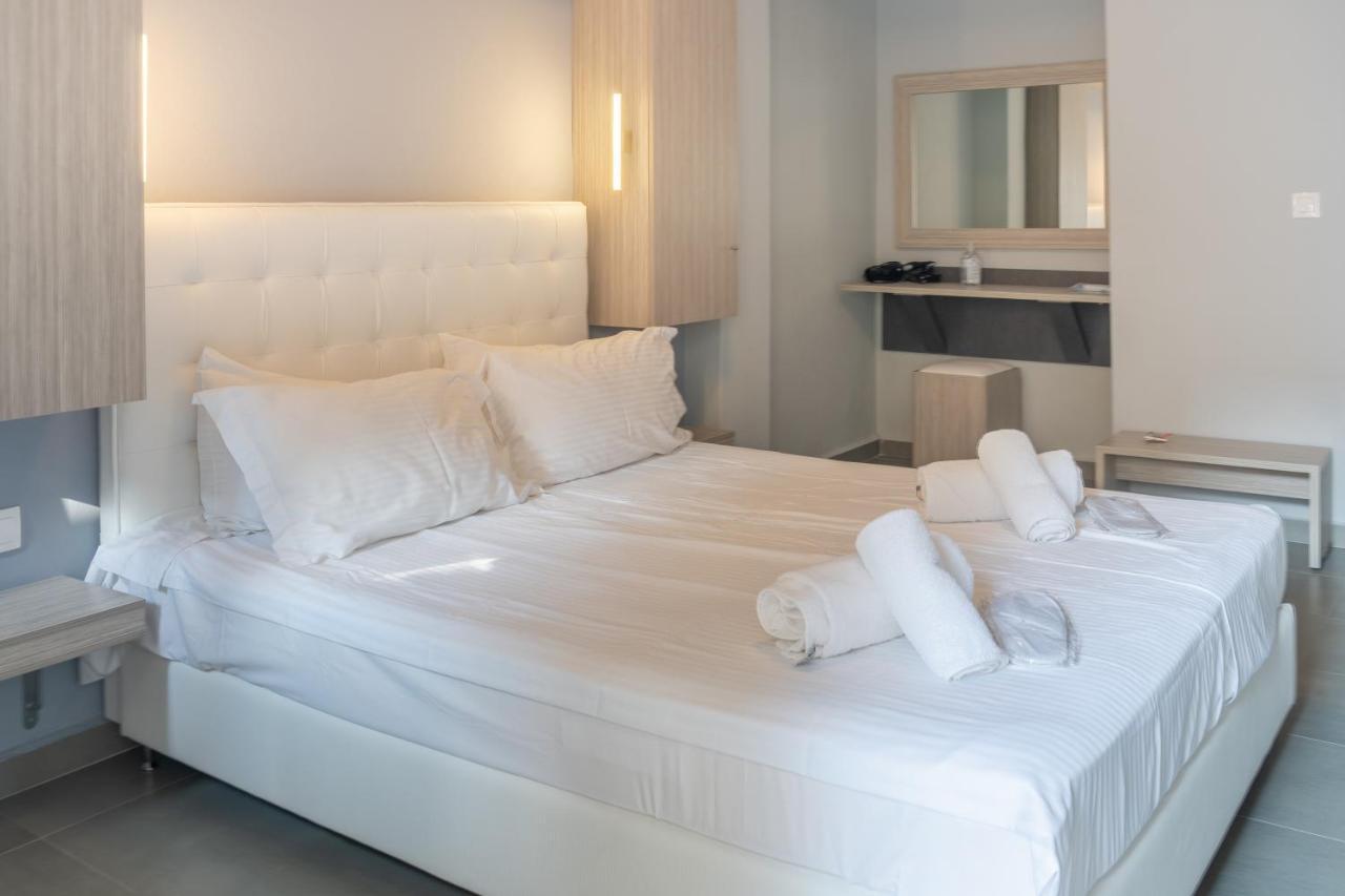 Votsalo Apartments 폴리크로노 외부 사진