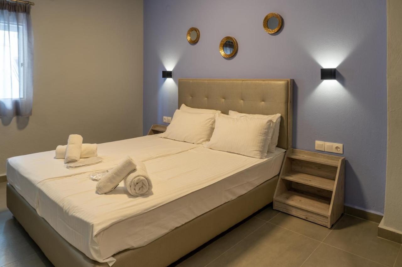 Votsalo Apartments 폴리크로노 외부 사진