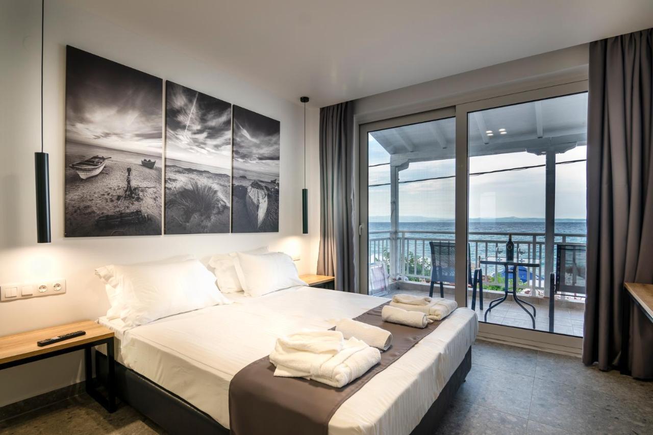 Votsalo Apartments 폴리크로노 외부 사진