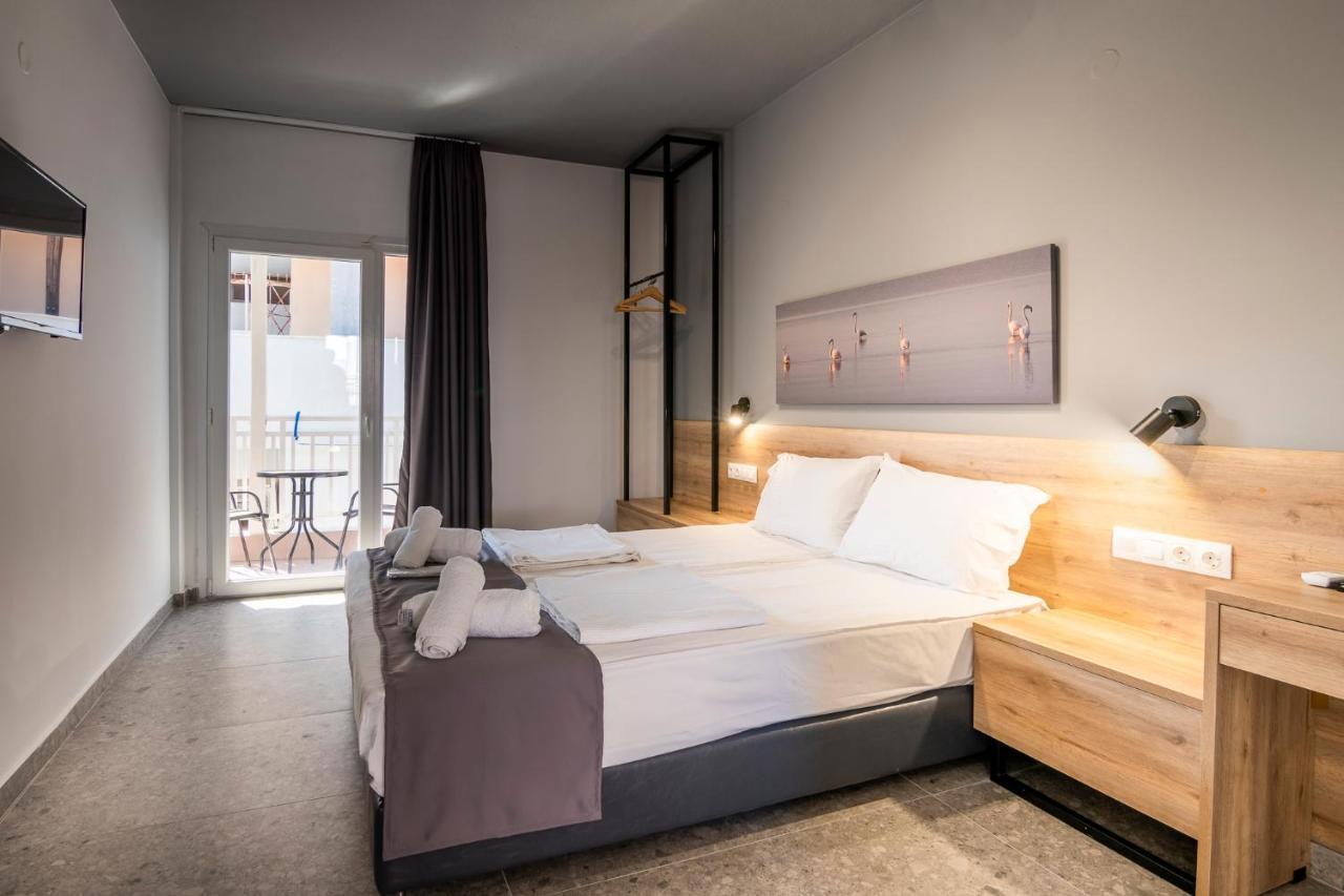 Votsalo Apartments 폴리크로노 외부 사진