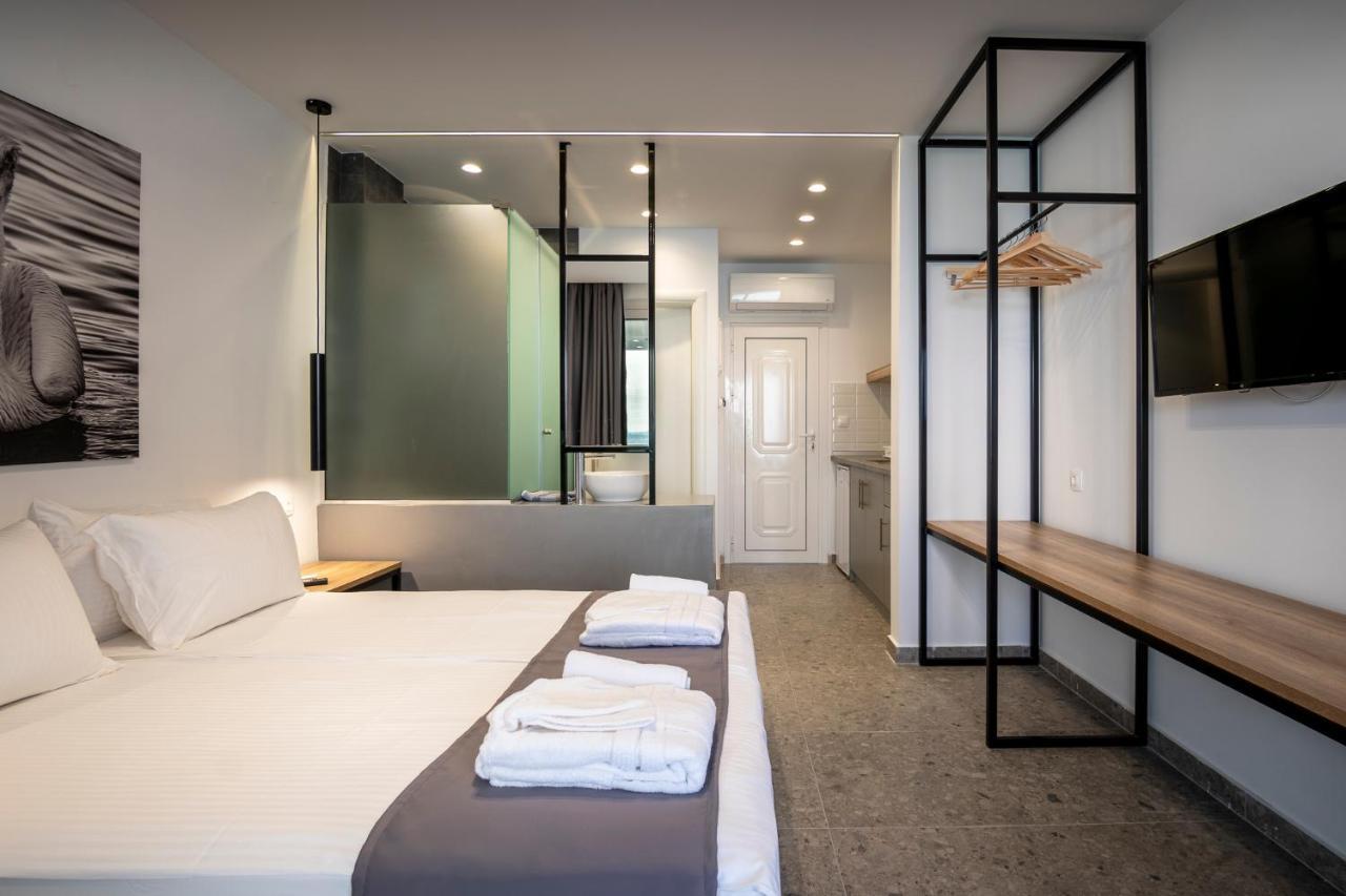 Votsalo Apartments 폴리크로노 외부 사진