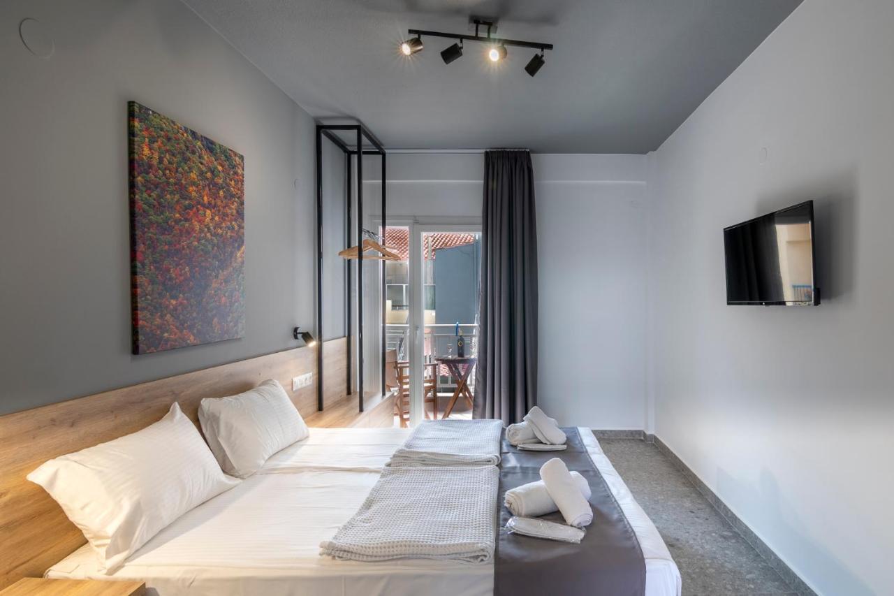 Votsalo Apartments 폴리크로노 외부 사진
