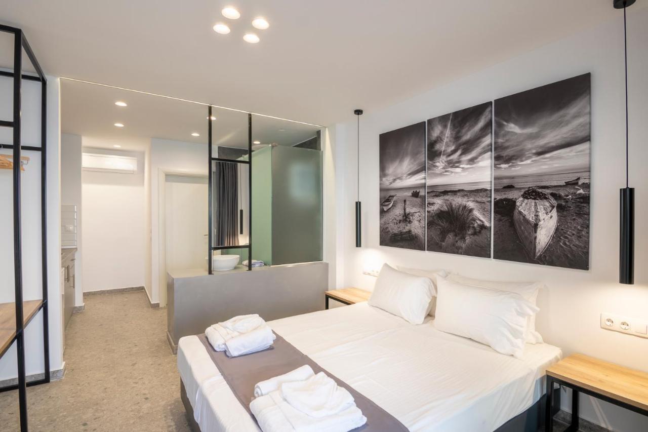 Votsalo Apartments 폴리크로노 외부 사진
