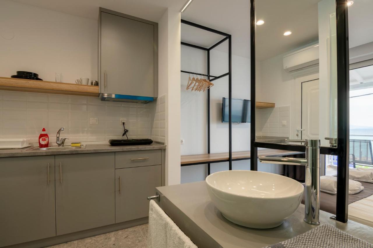 Votsalo Apartments 폴리크로노 외부 사진