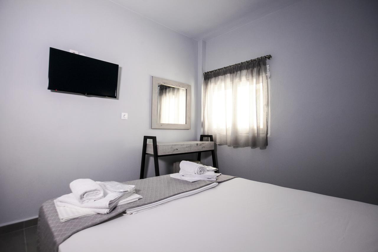 Votsalo Apartments 폴리크로노 외부 사진